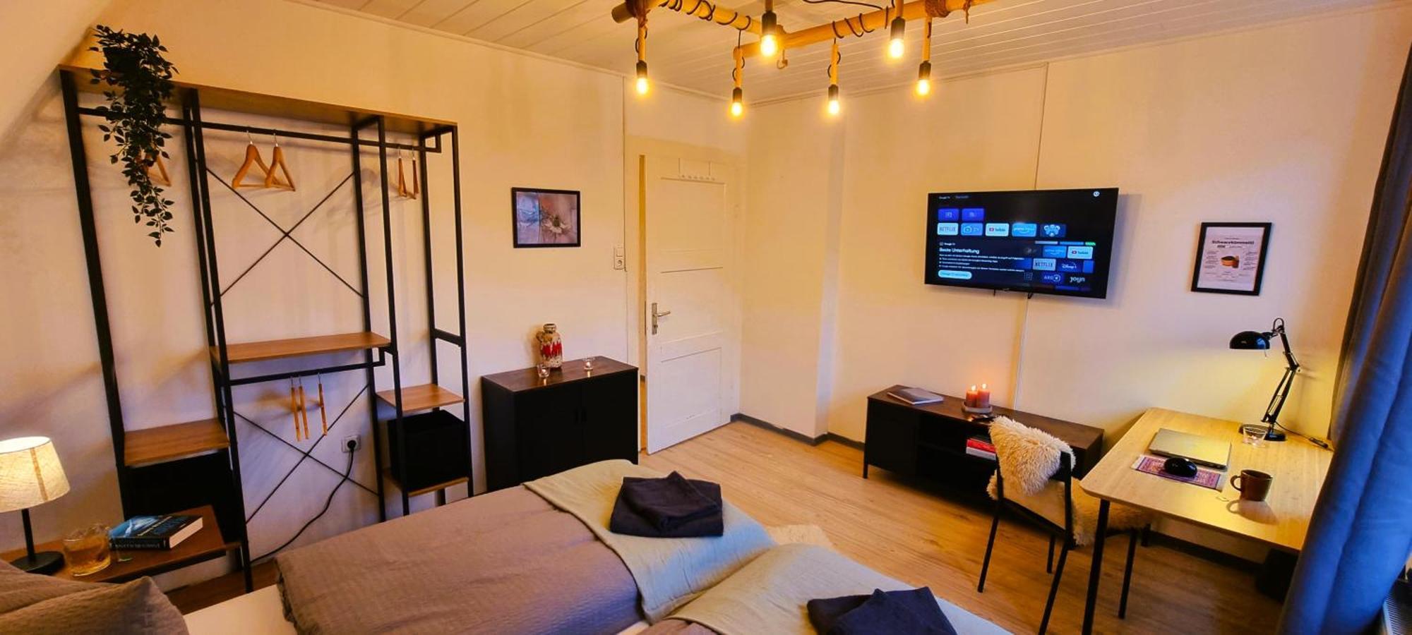 Nigella Apartment Direkt Am Hauptbahnhof Celle Fur 6 Personen Mit Kostenfreiem Parkplatz Voll Ausgestatteter Kuche Elite Standard Eksteriør bilde