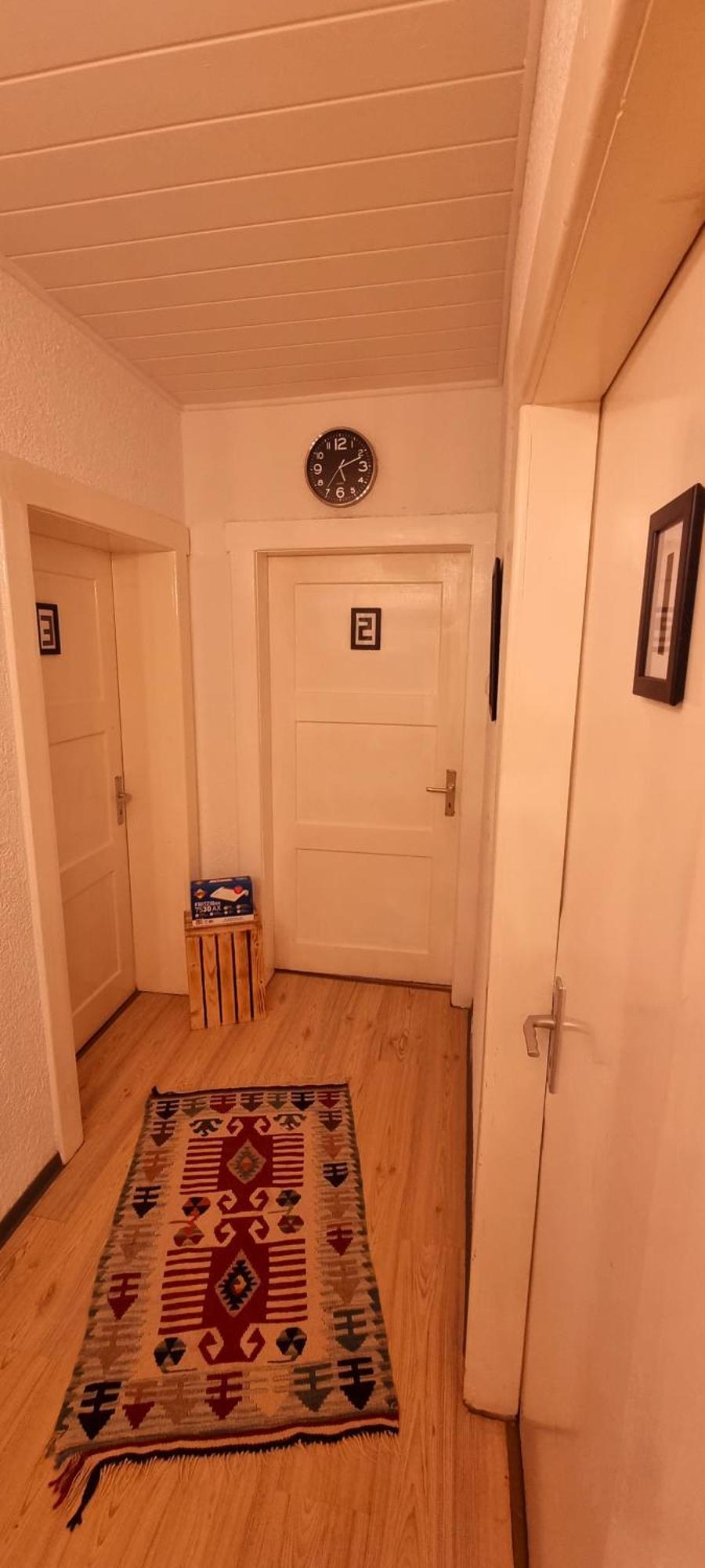 Nigella Apartment Direkt Am Hauptbahnhof Celle Fur 6 Personen Mit Kostenfreiem Parkplatz Voll Ausgestatteter Kuche Elite Standard Eksteriør bilde